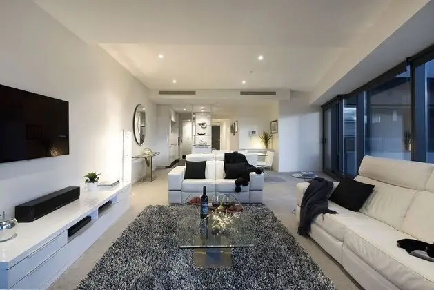 Luxury Apart Daire, Birden Çok Yatak, Şehir Manzaralı