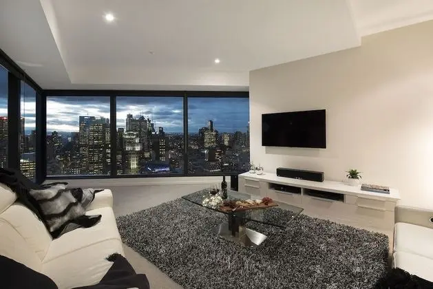Luxury Apart Daire, Birden Çok Yatak, Şehir Manzaralı