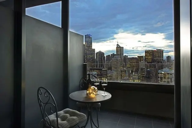 Luxury Apart Daire, Birden Çok Yatak, Şehir Manzaralı