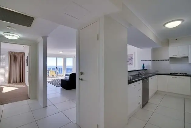Two Bedroom Ocean-View Apartment