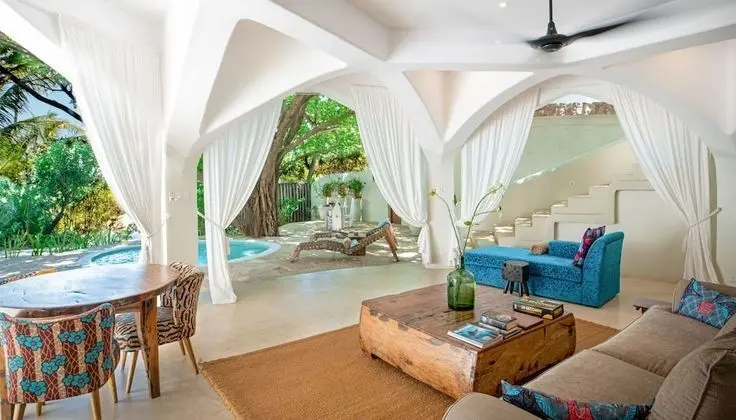 Luxury Villa, 1 Yatak Odası (Alfajiri)