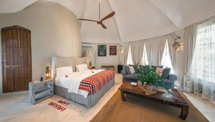 Luxury Villa, 1 Yatak Odası (Alfajiri)