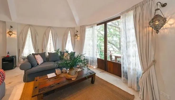 Luxury Villa, 1 Yatak Odası (Alfajiri)