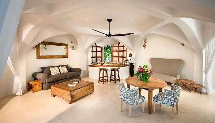 Luxury Villa, 1 Yatak Odası (Alfajiri)