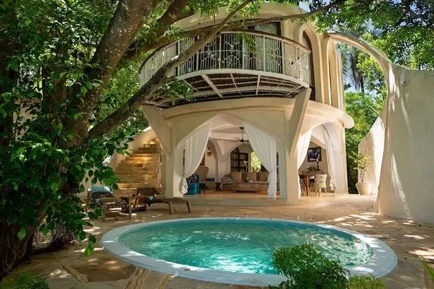 Luxury Villa, 1 Yatak Odası (Alfajiri)