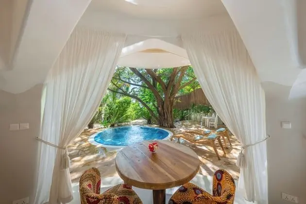 Luxury Villa, 1 Yatak Odası (Alfajiri)