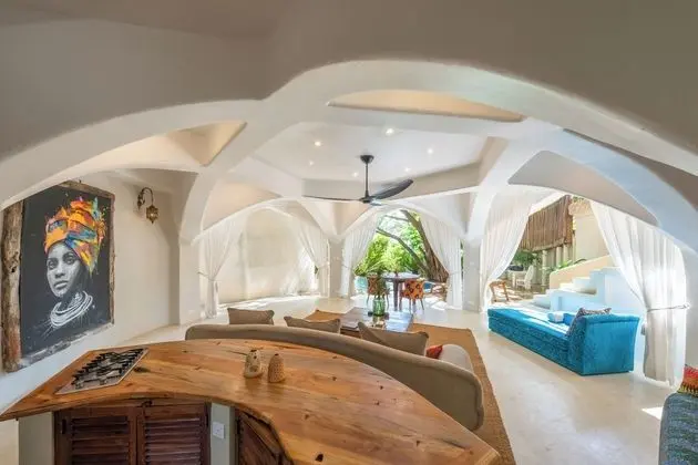 Luxury Villa, 1 Yatak Odası (Alfajiri)