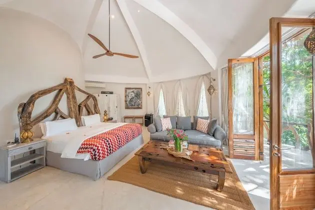 Luxury Villa, 1 Yatak Odası (Alfajiri)