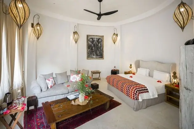 Luxury Villa, 1 Yatak Odası (Kimwondo)
