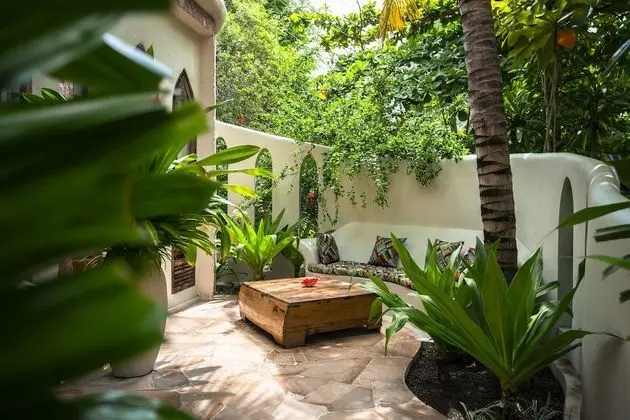 Luxury Villa, 1 Yatak Odası (Kimwondo)