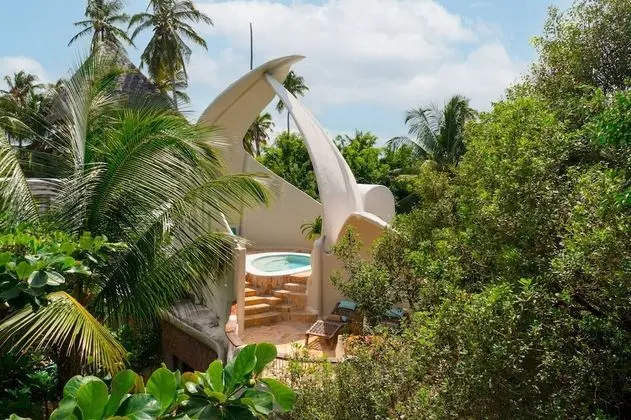 Luxury Villa, 1 Yatak Odası (Kimwondo)