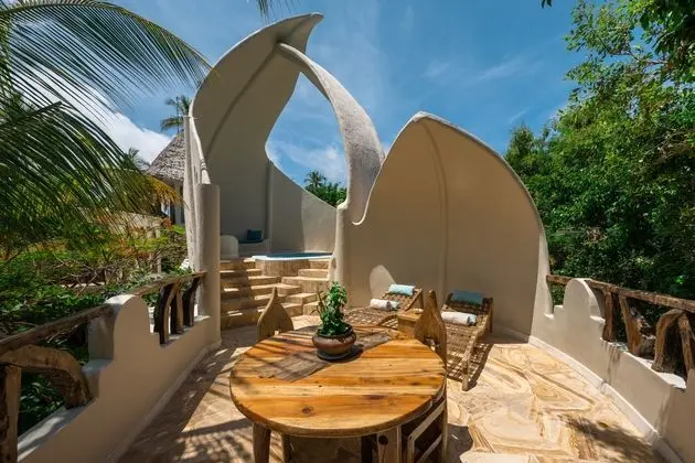 Luxury Villa, 1 Yatak Odası (Kimwondo)