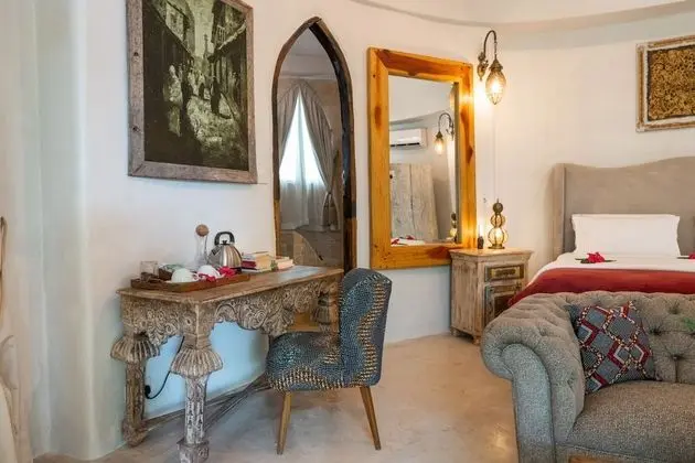 Standard Villa, 1 Yatak Odası (Umande)