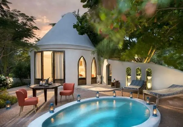 Standard Villa, 1 Yatak Odası (Umande)