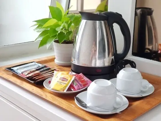 Deluxe İki Ayrı Yataklı Oda