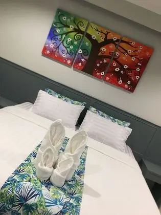 Standard İki Ayrı Yataklı Oda