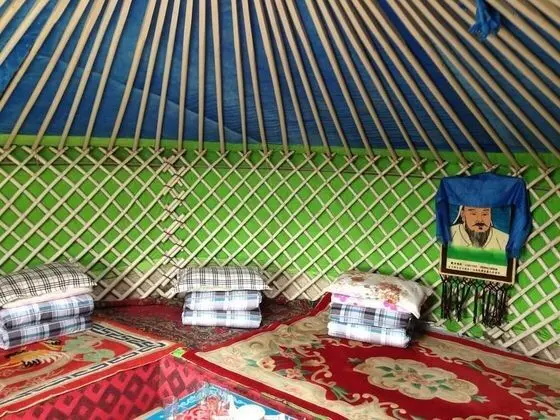 Traditional Çadır