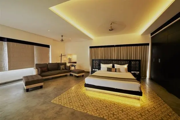 Luxury Süit, 1 En Büyük (King) Boy Yatak, Avlu Manzaralı