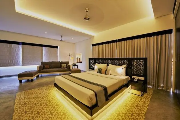 Luxury Süit, 1 En Büyük (King) Boy Yatak, Avlu Manzaralı