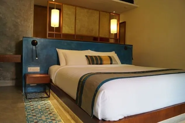 Standard Tek Büyük veya İki Ayrı Yataklı Oda, 1 En Büyük (King) Boy Yatak, Sigara İçilmez