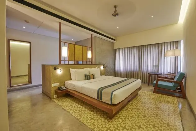 Standard Tek Büyük veya İki Ayrı Yataklı Oda, 1 En Büyük (King) Boy Yatak, Sigara İçilmez