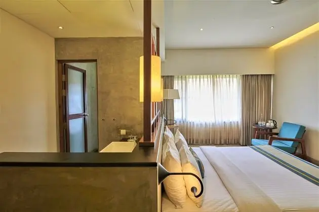 Standard Tek Büyük veya İki Ayrı Yataklı Oda, 1 En Büyük (King) Boy Yatak, Sigara İçilmez