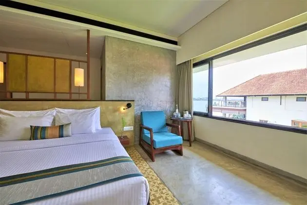 Standard Tek Büyük veya İki Ayrı Yataklı Oda, 1 En Büyük (King) Boy Yatak, Sigara İçilmez