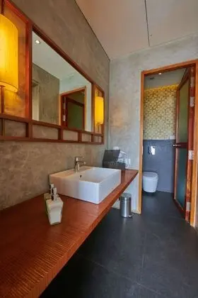 Standard Tek Büyük veya İki Ayrı Yataklı Oda, 1 En Büyük (King) Boy Yatak, Sigara İçilmez