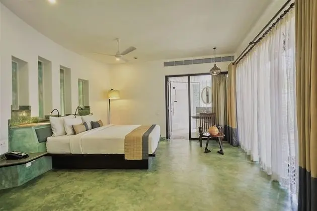 Kır Evi, Sigara İçilmez (Green Pearl )