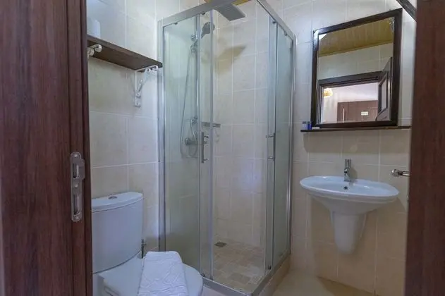 Standard Tek Büyük Yataklı Oda