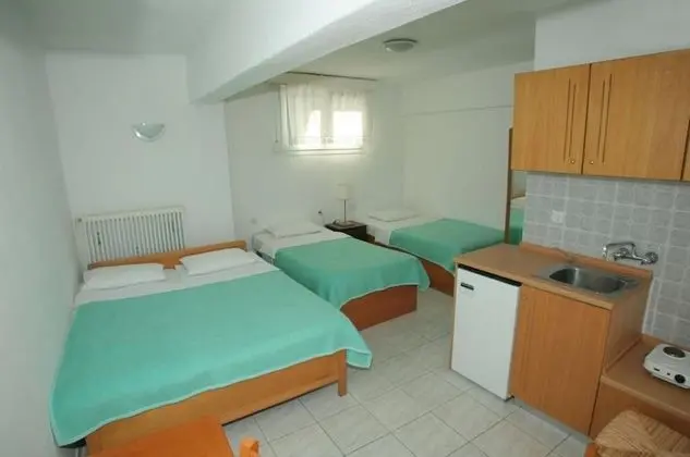 Dört Kişilik Oda
