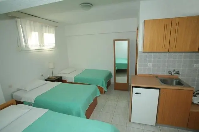 Dört Kişilik Oda