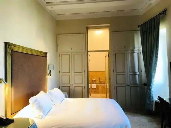 Deluxe Süit, Manzaralı