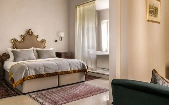 Deluxe Süit, Manzaralı