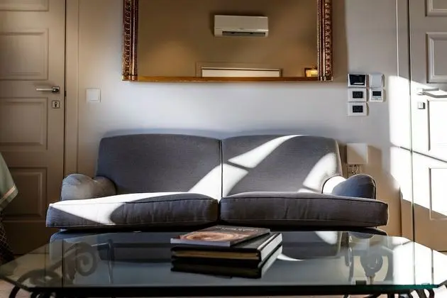 Deluxe Süit, Manzaralı