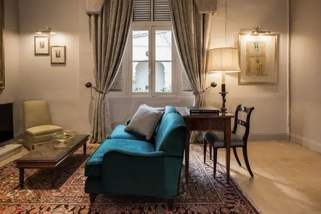 Deluxe Süit, Manzaralı