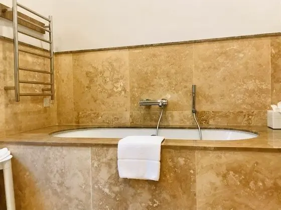 Deluxe Süit, Manzaralı