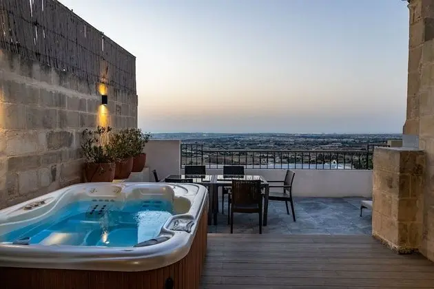 Deluxe Süit, Sıcak Su Küveti (Terrace)