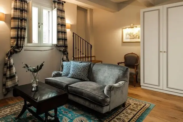 Deluxe Süit, Sıcak Su Küveti (Terrace)