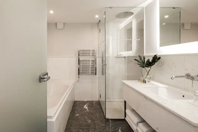 Executive Süit, Teras (Jacuzzi)