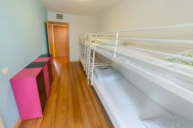 Dört Kişilik Oda, Ortak Banyo