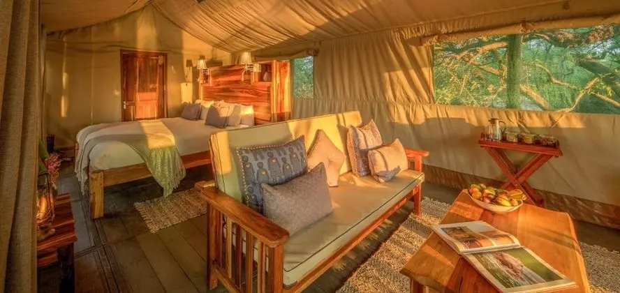 Honeymoon Süit, 1 Yatak Odası, Buzdolabı, Nehir Manzaralı