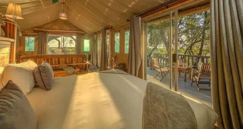 Honeymoon Süit, 1 Yatak Odası, Buzdolabı, Nehir Manzaralı