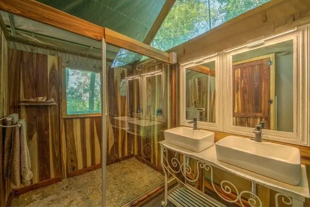 Honeymoon Süit, 1 Yatak Odası, Buzdolabı, Nehir Manzaralı