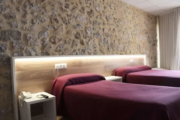 Family İki Ayrı Yataklı Oda (With Extra Bed)