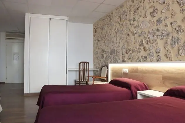 Family İki Ayrı Yataklı Oda (With Extra Bed)