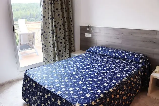 Superior Tek Büyük veya İki Ayrı Yataklı Oda, Teras, Nehir Manzaralı