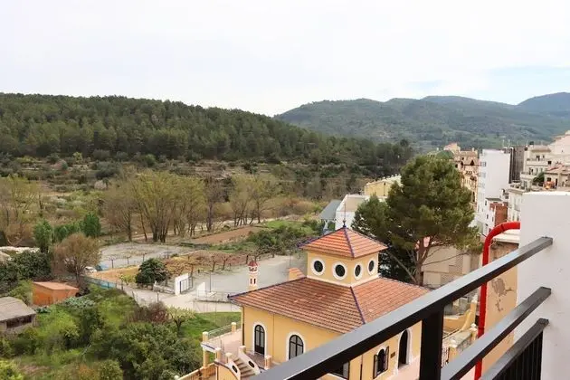 Superior Tek Büyük veya İki Ayrı Yataklı Oda, Teras, Nehir Manzaralı