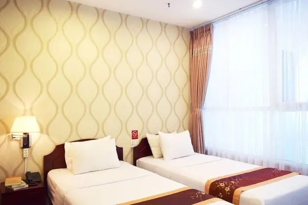 Deluxe Oda, Şehir Manzaralı (Twin)