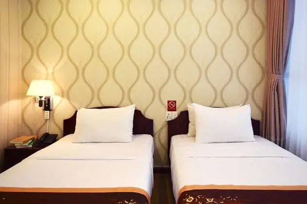 Deluxe Oda, Şehir Manzaralı (Twin)